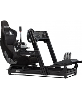 Next Level Racing Kokpit aliuminio GTElite Wheel Plate Edition (NLR-E022)