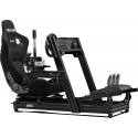 Next Level Racing Kokpit aliuminio GTElite Wheel Plate Edition (NLR-E022)