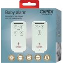 Capidi 2.0 baby monitor, white Capidi 2.0 baby monitor, white