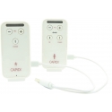Capidi 2.0 baby monitor, white Capidi 2.0 baby monitor, white