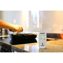 Capidi 2.0 baby monitor, white Capidi 2.0 baby monitor, white