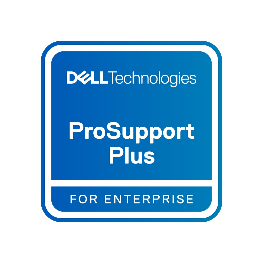 DELL Upgrade from 1Y Next Business Day to 5Y ProSupport Plus 4H Mission Critical