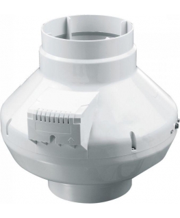 Vents Orlaides Centrifugal duct fan fi 150 80W 46dB white (VK150)
