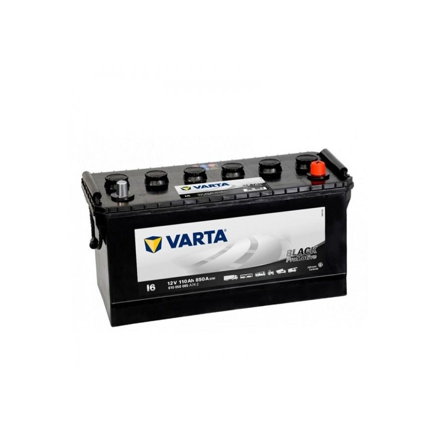 Varta Battery 110 Ah 850 A EN 12V – 2