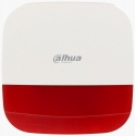 Dahua Technology WIRELESS EXTERNAL ALARM ARA13-W2(868) (Red) DAHUA Dahua Technology WIRELESS EXTERNAL ALARM ARA13-W2(868) (Red) DAHUA