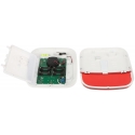 Dahua Technology WIRELESS EXTERNAL ALARM ARA13-W2(868) (Red) DAHUA Dahua Technology WIRELESS EXTERNAL ALARM ARA13-W2(868) (Red) DAHUA