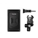 Backpack strap Telesin mount kit with J-hook for sports cameras (GP-BPM-003) Backpack strap Telesin mount kit with J-hook for sports cameras (GP-BPM-003)