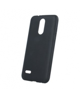 iLike Samsung Galaxy A10 Matt TPU Case Black