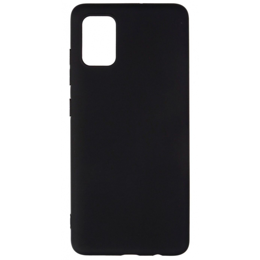 Evelatus Xiaomi Mi 10T Pro Nano Silicone Case Soft Touch TPU Black