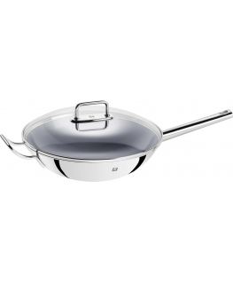 Wok panna ar vāku Zwilling Plus 40992-032-0 32 cm