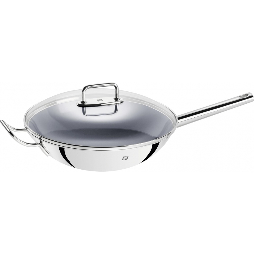ZWILLING Wok panna ar vāku Zwilling