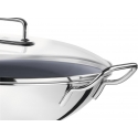 Wok panna ar vāku Zwilling Plus 40992-032-0 32 cm Wok panna ar vāku Zwilling Plus 40992-032-0 32 cm