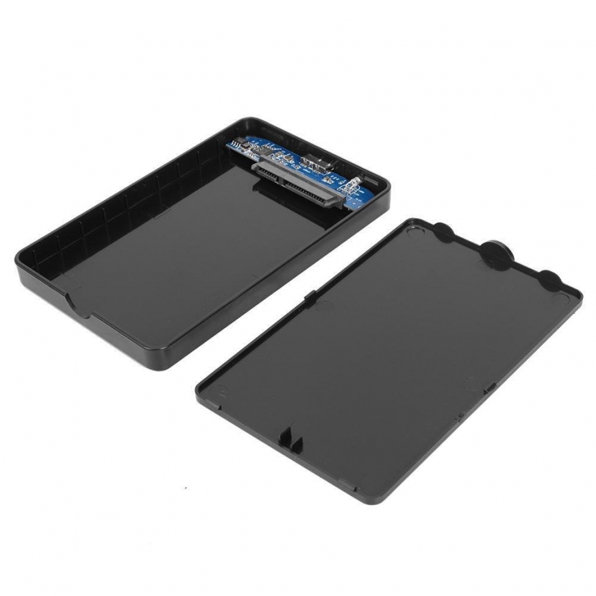 RoGer SATA 2,5" Korpuss cietām diskam USB 3.0 – 3