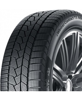 Continental Tires WinterContact TS 860 S 105 V XL * RunFlat (CCB 72dB)