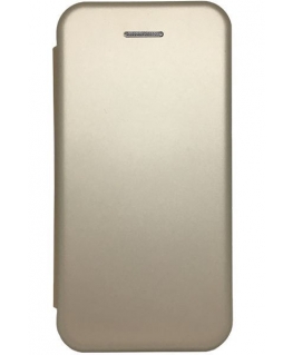 Evelatus Xiaomi Redmi 6 Pro/Mi A2 lite Book Case Gold