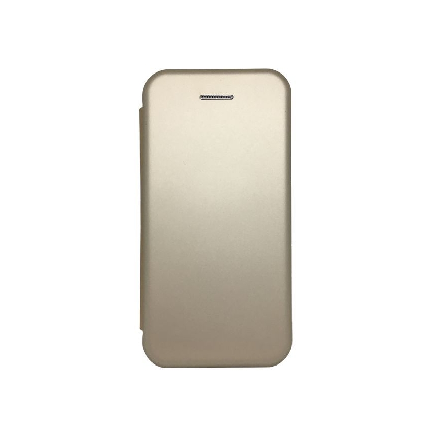 Evelatus Xiaomi Redmi 6 Pro/Mi A2 lite Book Case Gold