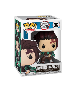 FUNKO POP! Vinila figūra: Demon Slayer - Tanjiro Kamado