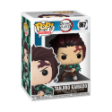 FUNKO POP! Vinyl: Фигурка Demon Slayer - Tanjiro Kamado
