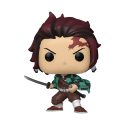 FUNKO POP! Vinyl Figure: Demon Slayer - Tanjiro Kamado