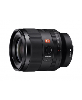 Sony FE 35MM F1.4 GM MILC Wide lens Black