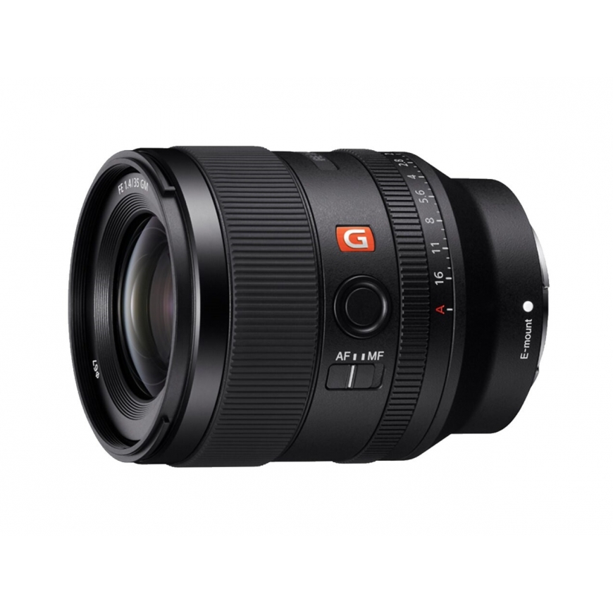 Sony FE 35MM F1.4 GM