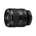 Sony FE 35MM F1.4 GM MILC (Peeglita vahetatavate objektiividega kaamera) Laiobjektiiv Must Sony FE 35MM F1.4 GM MILC (Peeglita vahetatavate objektiividega kaamera) Laiobjektiiv Must