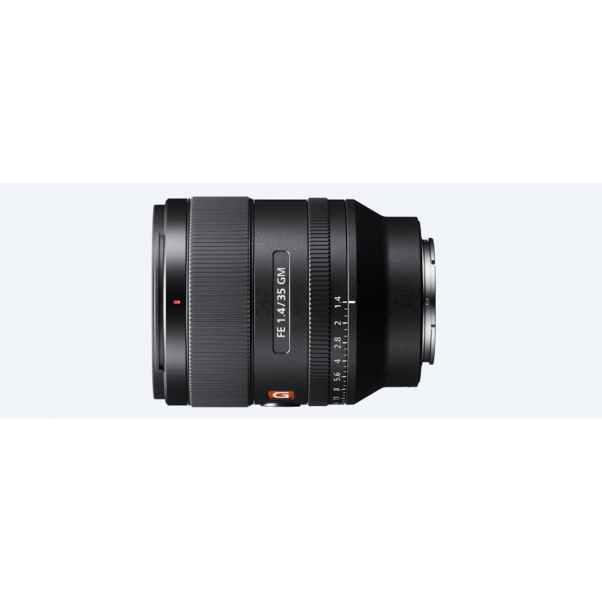 Sony FE 35MM F1.4 GM MILC Wide lens Black – 3