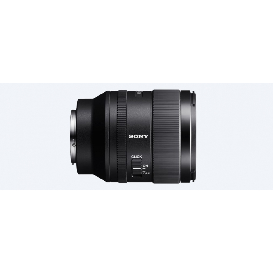 Sony FE 35MM F1.4 GM MILC Plačiakampis objektyvas Juoda – 4