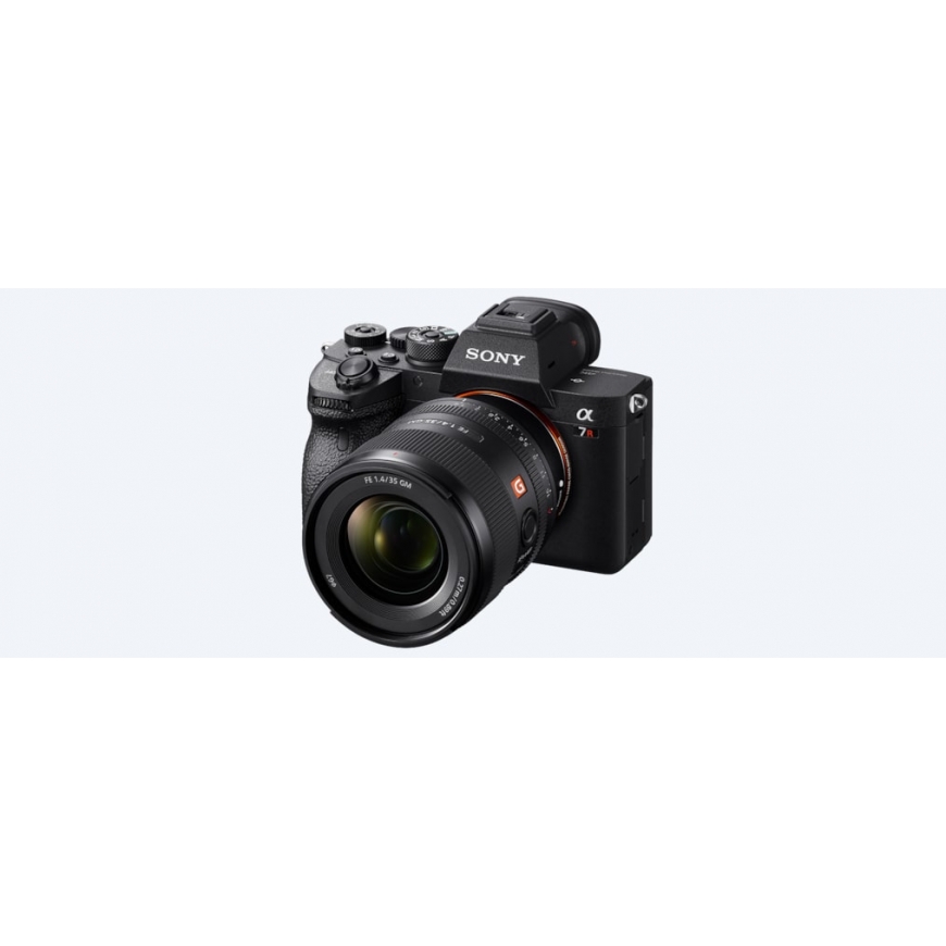 Sony FE 35MM F1.4 GM MILC Plats objektīvs Melns – 5