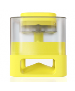 Doggy Village MT7130Y Pet Auto-Buffet yellow