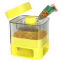 Doggy Village MT7130Y Pet Auto-Buffet yellow Doggy Village MT7130Y Pet Auto-Buffet yellow