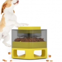Doggy Village MT7130Y Pet Auto-Buffet yellow Doggy Village MT7130Y Pet Auto-Buffet yellow