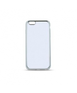 GreenGo Huawei Mate 10 Lite Hybrid case Silver