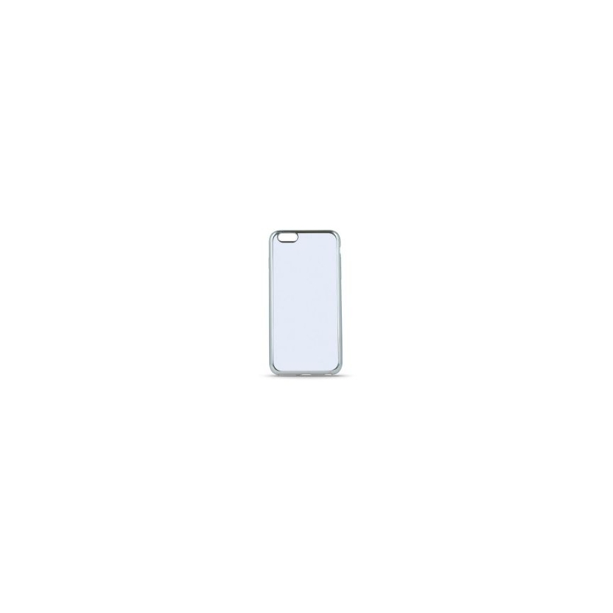 GreenGo Huawei Mate 10 Lite Hybrid case Silver