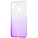 Evelatus Samsung Galaxy A20e Gradient TPU Case Purple Evelatus Samsung Galaxy A20e Gradient TPU Case Purple