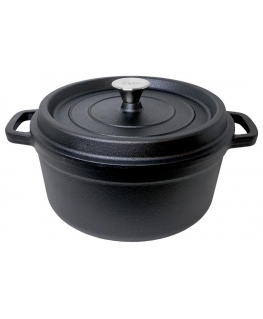 Cast iron pot Zyle ZY128KI