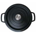 Cast iron pot Zyle ZY128KI Cast iron pot Zyle ZY128KI