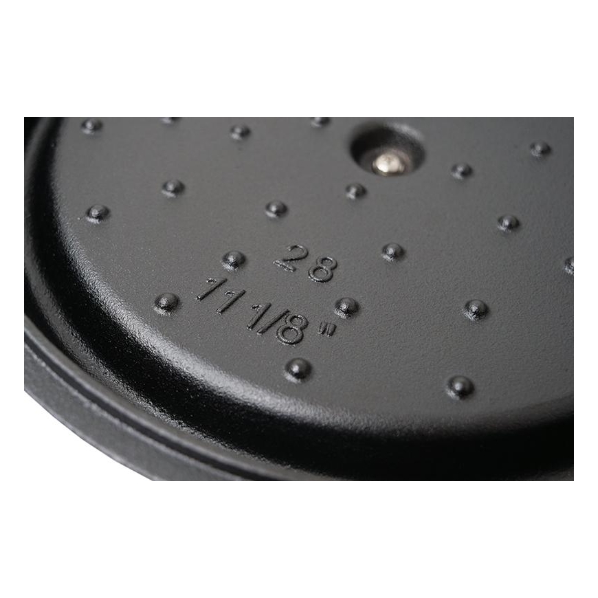 Cast iron pot Zyle ZY128KI – 5