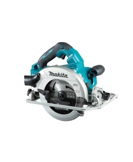 Makita DHS782Z Cordless circular saw, 2x18V, 62.5 mm, ø190x30mm, Without batteries and charger!