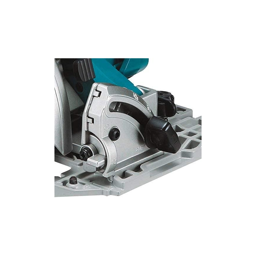 Makita DHS782Z Akumuliatorinis diskinis pjūklas, 2x18V, 62,5 mm, ø190x30mm, Be akumuliatorių ir kroviklio! – 5
