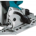 Makita DHS782Z Cordless circular saw, 2x18V, 62.5 mm, ø190x30mm, Without batteries and charger!