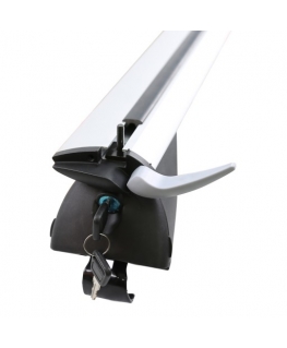 Amio model crr-04 aluminum roof bars for integrated railings