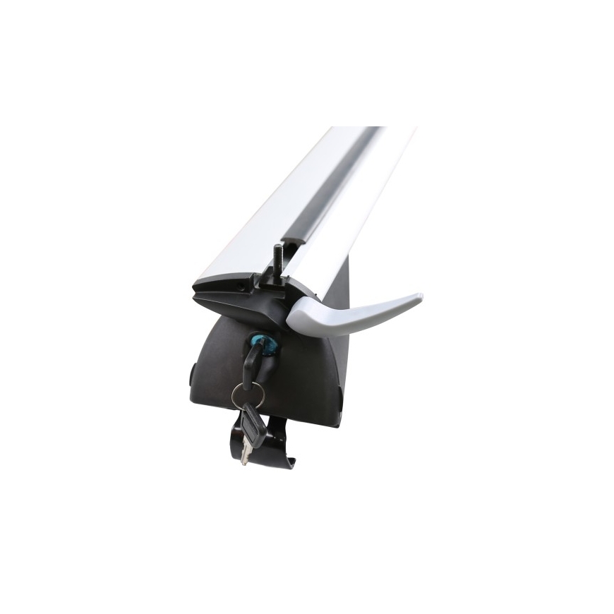 Amio model crr-04 aluminum roof bars for integrated railings