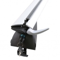 Amio model crr-04 aluminum roof bars for integrated railings