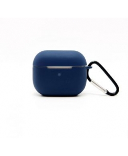 Evelatus Apple AirPods 3 Silicone Case Blue