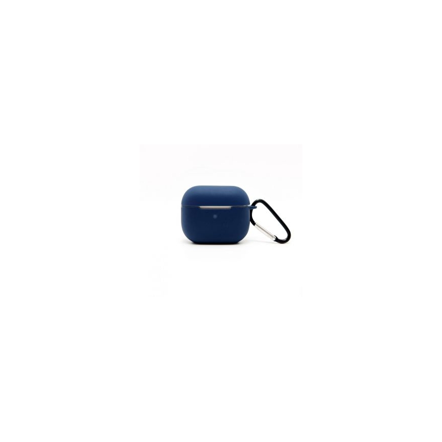 Evelatus Apple AirPods 3 Silicone Case Blue