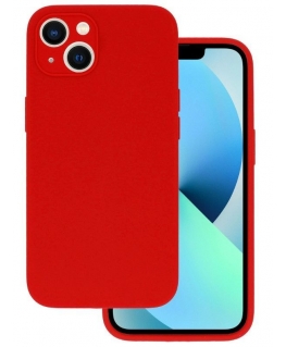 Vennus Samsung GALAXY A22 5G SILICONE LITE Red