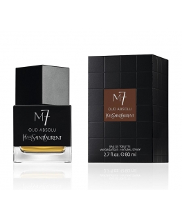 Yves Saint Laurent La Collection M7 Oud Absolu for Men (Kvepalai Vyrams) EDT 80ml