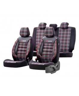 Amio Cover set for otom gti sport 801 car seats