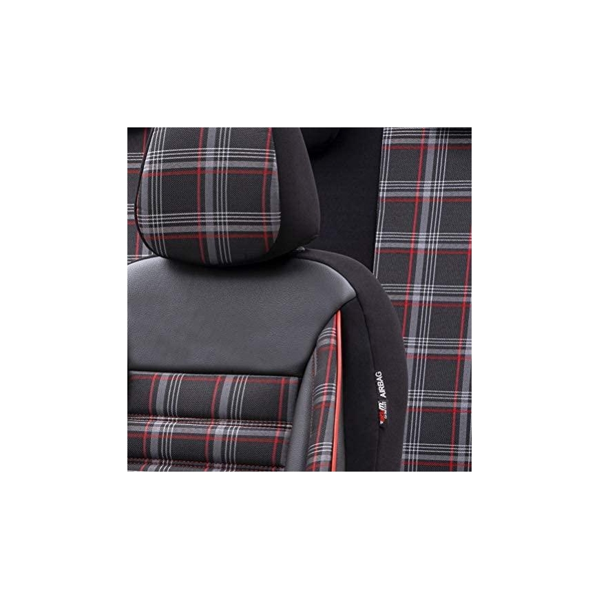 Amio Cover set for otom gti sport 801 car seats – 5